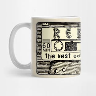 Reba mcentire cassette Mug